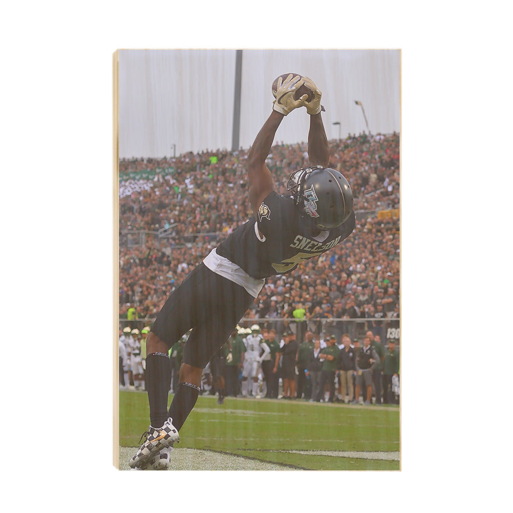 UCF Knights - Touchdown Knights - College Wall Art #Canvas