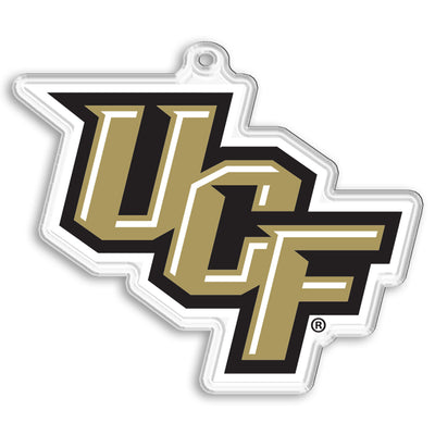 UCF Knights - UCF Ornament & Bag Tag