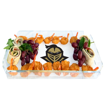 UCF Knights - UCF Knight Decorative Serving Tray