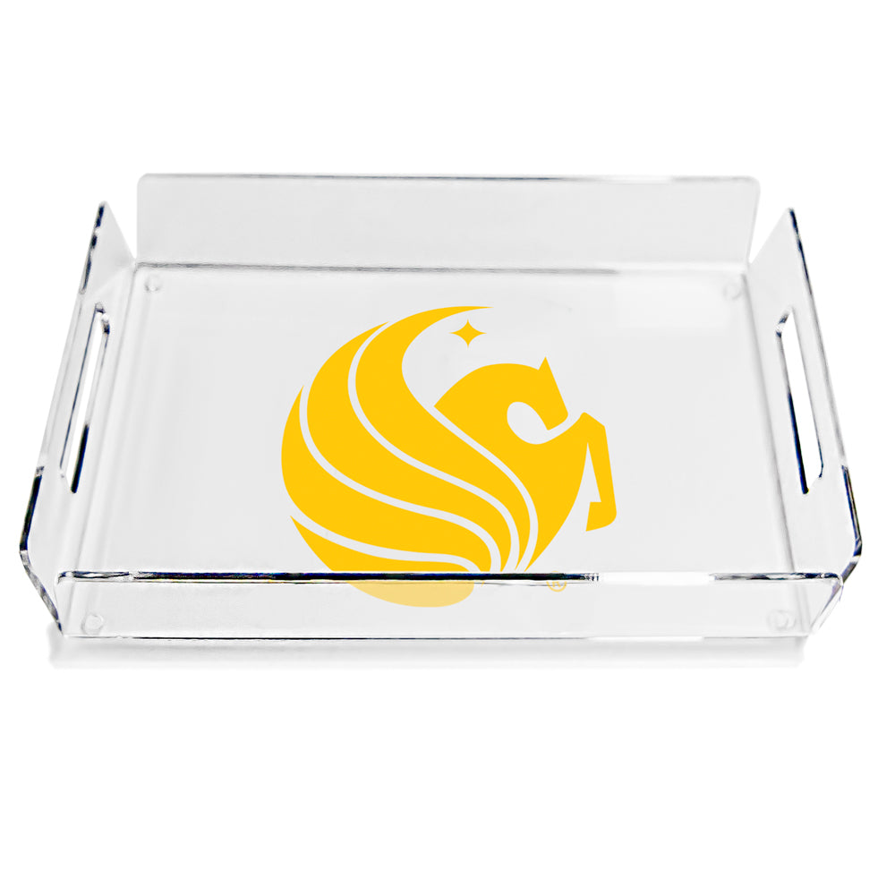 UCF Knights - UCF Institution Mark Decorative Serving Tray