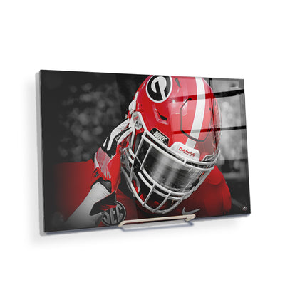 Georgia Bulldogs - Strap It Up UGA