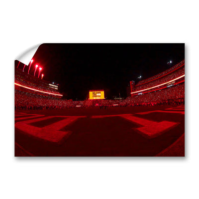 Georgia Bulldogs - We Own the 4th Quarter - College Wall Art #Wall Decal