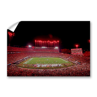 Georgia Bulldogs - 2nd Half - College Wall Art #Wall Decal