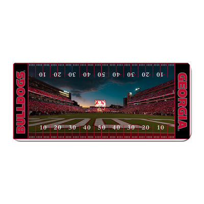 Georgia Bulldogs - Georgia Bulldogs Epic Sanford Stadium - College Wall Art #PVC