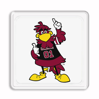 South Carolina Gamecocks - Cocky Mascot Drink Coaster