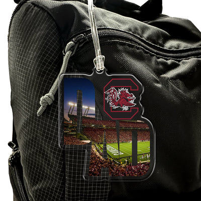 South Carolina Gamecocks - South Carolina Dad Bag Tag