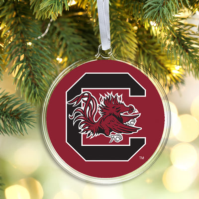 South Carolina Gamecocks - South Carolina Ornament & Bag Tag