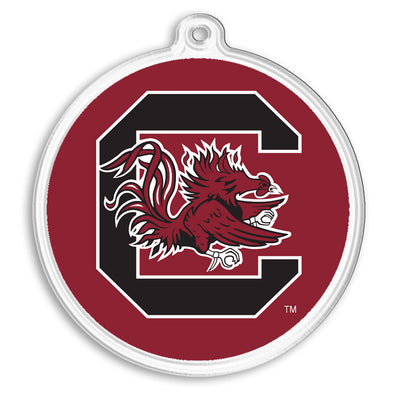 South Carolina Gamecocks - South Carolina Ornament & Bag Tag