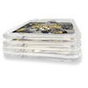 Southern Miss Golden Eagles - Back 2 Back Sunbelt Champions Drink Coaster