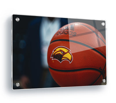 Southern Miss Golden Eagles - Golden Eagles Basketball - College Wall Art #Acrylic