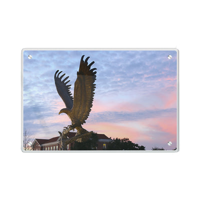 Southern Miss Golden Eagles - Lofty - College Wall Art #Acrylic