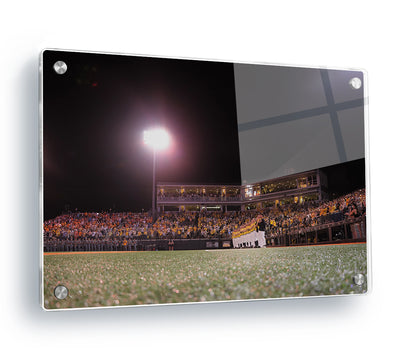 Southern Miss Golden Eagles - Baseball National Anthem - College Wall Art #Acrylic