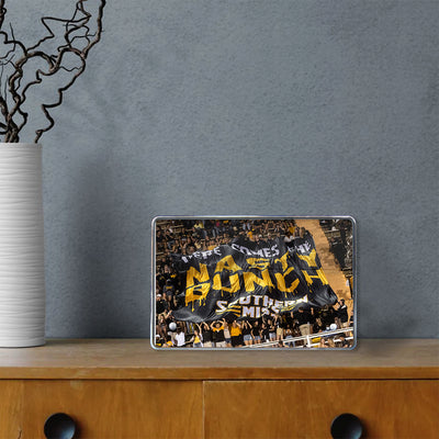 Southern Miss Golden Eagles - Nasty Bunch Southern Miss #Acrylic Mini