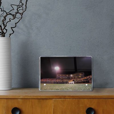 Southern Miss Golden Eagles - Baseball National Anthem - College Wall Art #Acrylic Mini