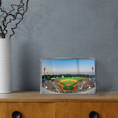 Southern Miss Golden Eagles - Pete Taylor Park - College Wall Art #Acrylic Mini