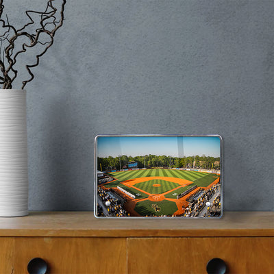 Southern Miss Golden Eagles - Pete Taylor Park - College Wall Art #Acrylic Mini