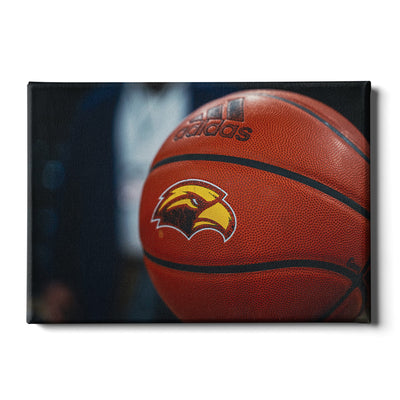 Southern Miss Golden Eagles - Golden Eagles Basketball - College Wall Art #Canvas