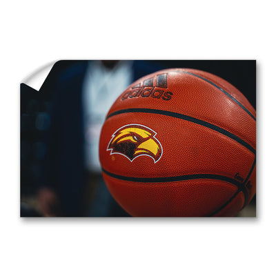 Southern Miss Golden Eagles - Golden Eagles Basketball - College Wall Art #Wall Murals