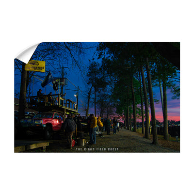 Southern Miss Golden Eagles - The Right Field Roost - College Wall Art #Wall Murals