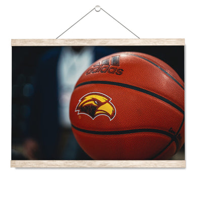 Southern Miss Golden Eagles - Golden Eagles Basketball - College Wall Art #Hanging Canvas