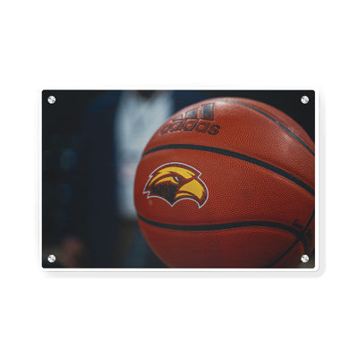 Southern Miss Golden Eagles - Golden Eagles Basketball - College Wall Art #Metal