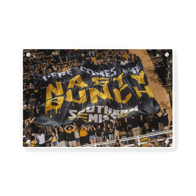 Southern Miss Golden Eagles - Nasty Bunch Southern Miss