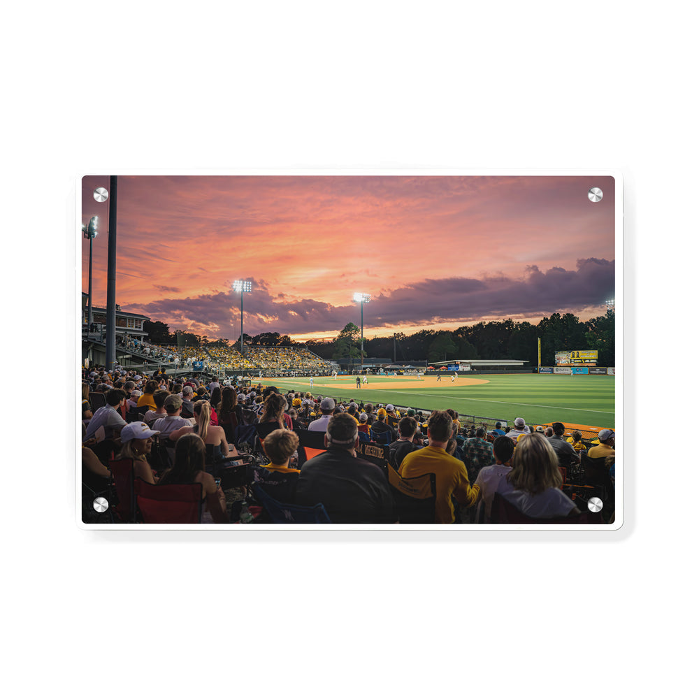 Southern Miss Golden Eagles - Tradition of Excellence Pete Taylor Field #Canvas