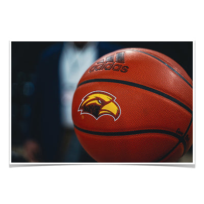 Southern Miss Golden Eagles - Golden Eagles Basketball - College Wall Art #Photo Posters