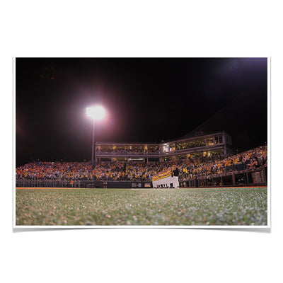 Southern Miss Golden Eagles - Baseball National Anthem - College Wall Art #Photo Posters
