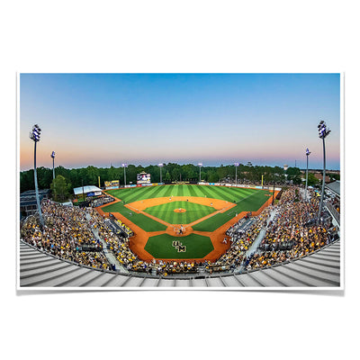 Southern Miss Golden Eagles - Pete Taylor Park - College Wall Art #Photo Posters