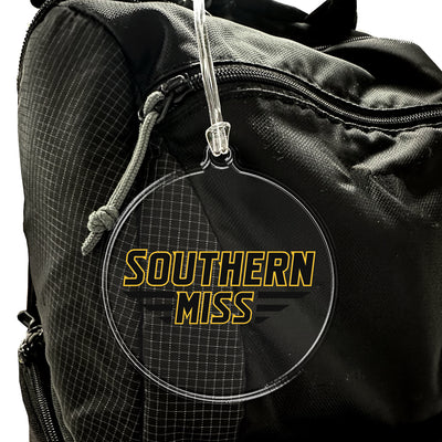 Southern Miss Golden Eagles - Southern Miss Logo Ornament & Bag Tag