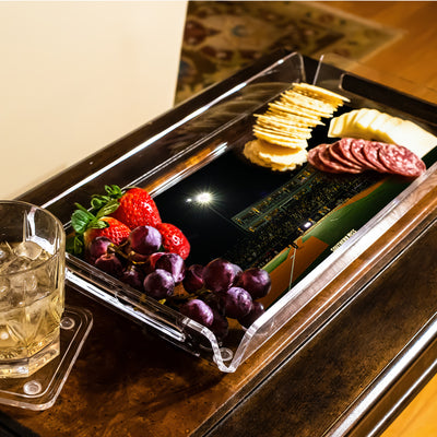 Southern Miss Golden Eagles - Southern Miss Baseball Decorative Serving Tray