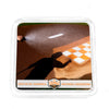 Tennessee Volunteers - Checkered Pitching Mound NCAA Baseball National Champions Drink Coaster