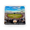 Tennessee Volunteers - Tennessee Vols 2024 NCAA Baseball National Champions Drink Coaster