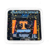 Tennessee Volunteers - Tennessee NCAA Baseball National Champions Scoreboard Drink Coaster