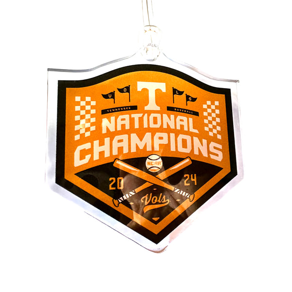 Tennessee Volunteers - Tennessee Baseball NCAA National Champions
