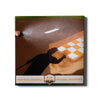 Tennessee Volunteers - Checkered Pitching Mound NCAA Baseball National Champions - College Wall Art #Canvas