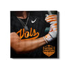 Tennessee Volunteers - Batter up National Baseball Champions - College Wall Art #Canvas