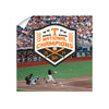 Tennessee Volunteers - It's Out of Here NCAA Baseball National Champions - College Wall Art #Wall Decal