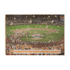 Tennessee Volunteers - Tennessee 2024 NCAA Baseball National Champions - College Wall Art #Wood