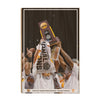 Tennessee Volunteers - 2024 NCAA Baseball National Champions Trophy - College Wall Art #Wood