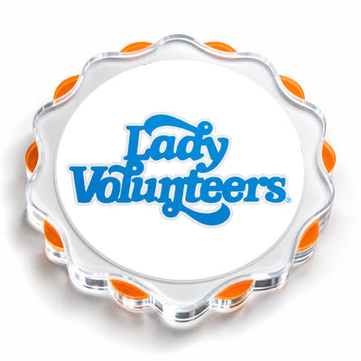 Tennessee Volunteers - Lady Vols Drink Coaster