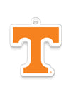 Tennessee Volunteers - Power T Ornament & Bag Tag