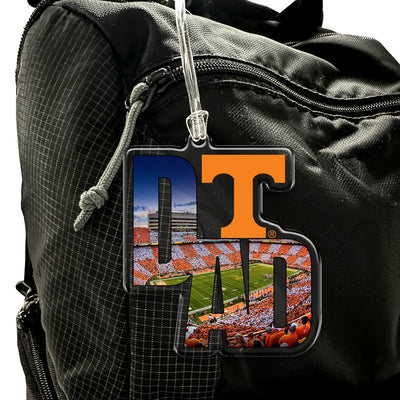 Tennessee Volunteers - Tennessee Football Dad Ornament & Bag Tag