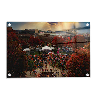 Tennessee Volunteers - Vols SEC Nation - College Wall Art #Acrylic