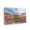 Tennessee Volunteers - It's Football Time in Tennessee Checkerboard Neyland - College Wall Art #Acrylic Mini