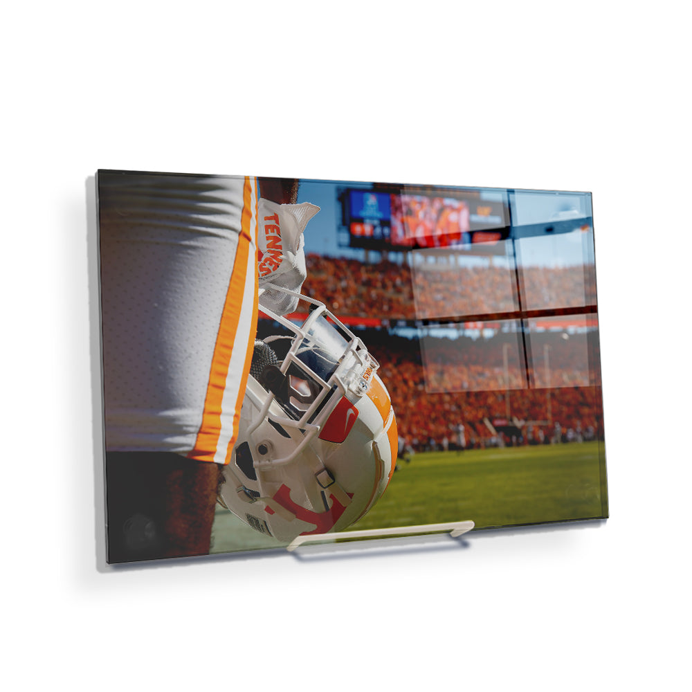 Tennessee Volunteers - Tennessee - College Wall Art #Canvas