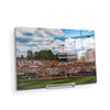 Tennessee Volunteers - Checkered Lindsey Nelson Stadium - College Wall Art #Acrylic Mini