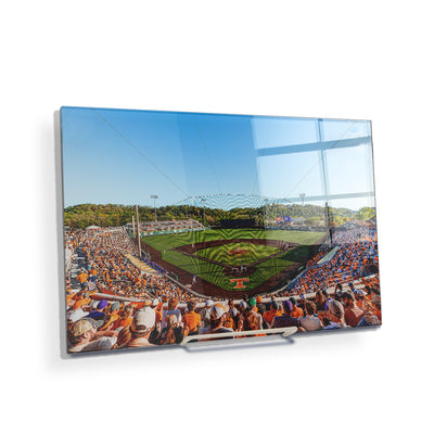 Tennessee Volunteers - Lindsey Nelson Stadium 2024 - College Wall Art #Acrylic Mini