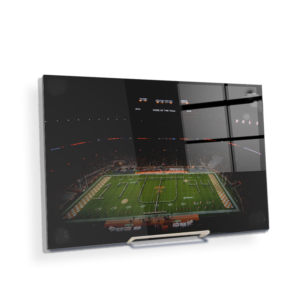 Tennessee Volunteers - Pride of the Southland UT 1794 - College Wall Art #Canvas